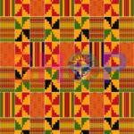 Kente Pattern 1