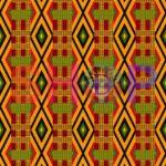 Kente Pattern 2