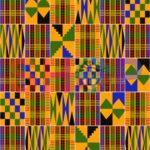 Kente Pattern 3