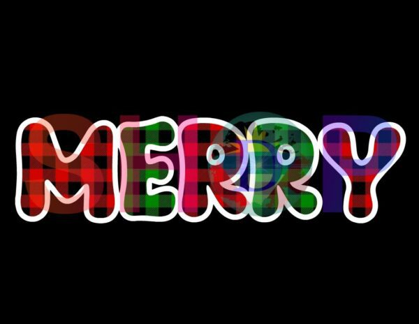 Merry Plaid