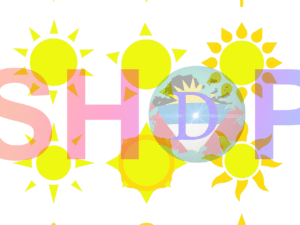 Sun Graphic Template