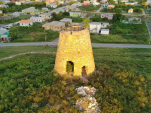 Cooks Estate WindMill Tower