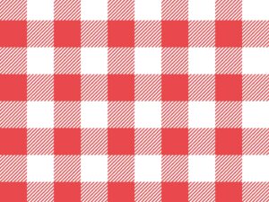Plaid Buffalo Amaranth Colour