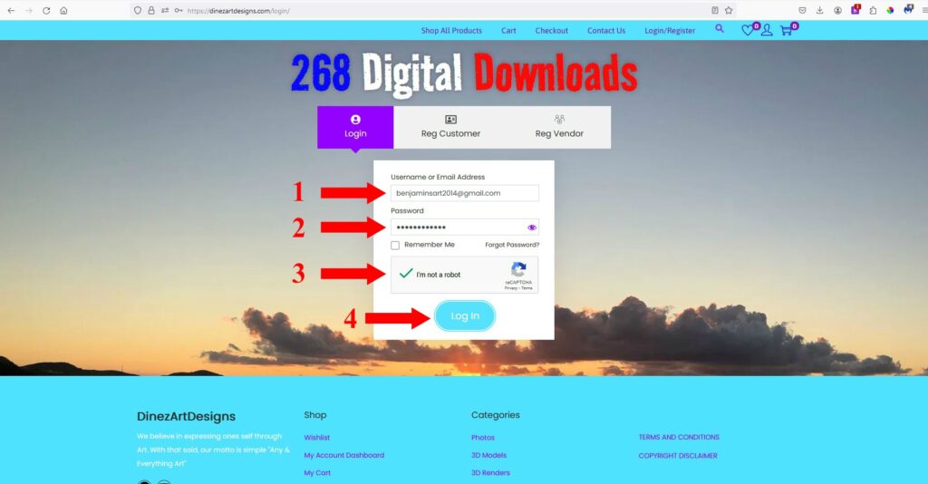 Adding Products To Your Shop 1