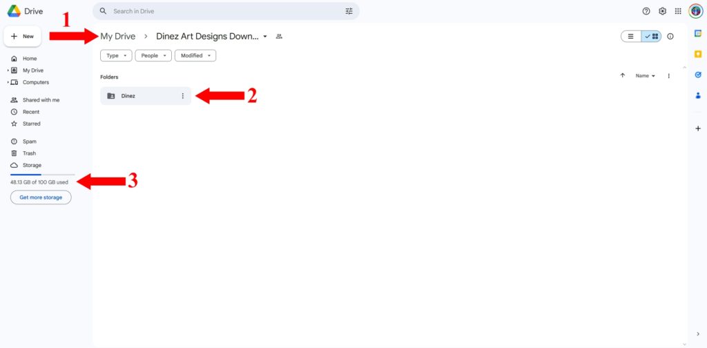 How To Handle Google Drive Files