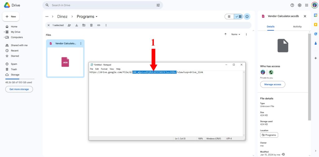 How To Handle Google Drive Files 5