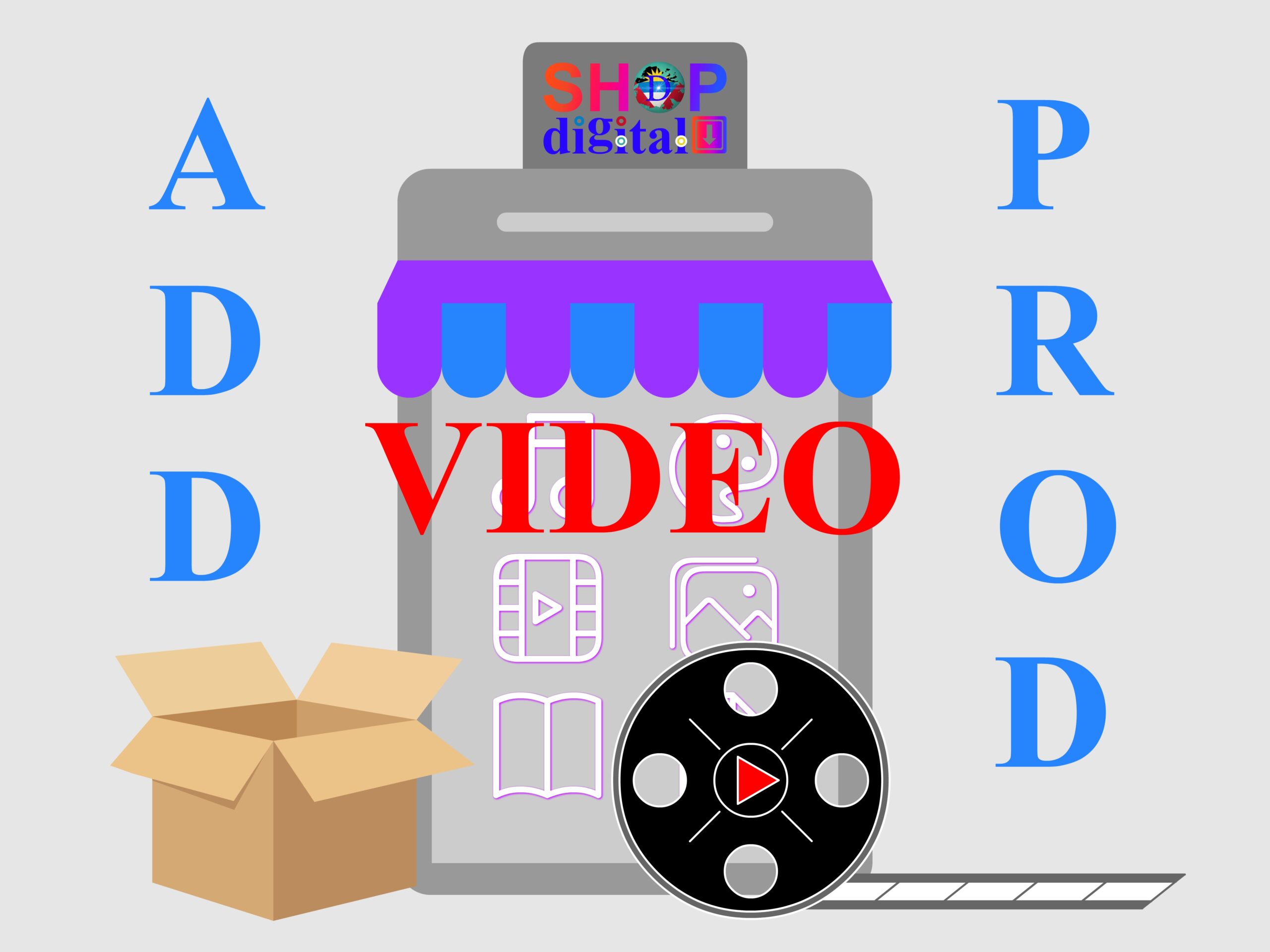 Adding Products To Your Shop (Video)