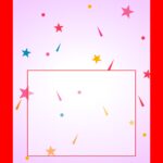 Birthday Invitation DS Template Red
