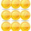Coin UI Bundle 9