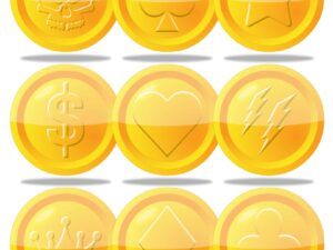 Coin UI Bundle 9