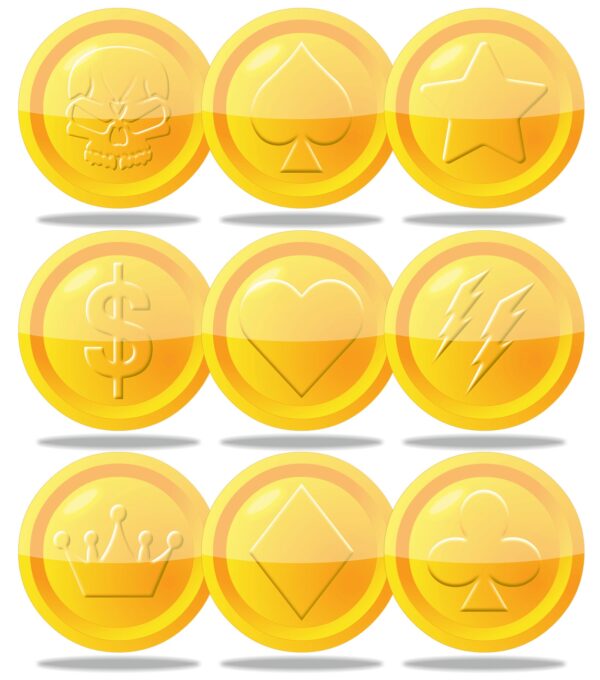 Coin UI Bundle 9