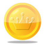 Coin UI Crown