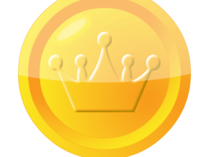 Coin UI Crown