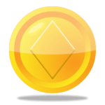Coin UI Diamonds