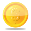 Coin UI Dollar