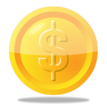 Coin UI Dollar