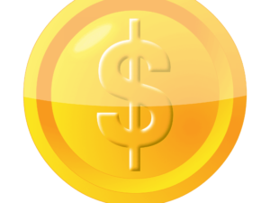 Coin UI Dollar