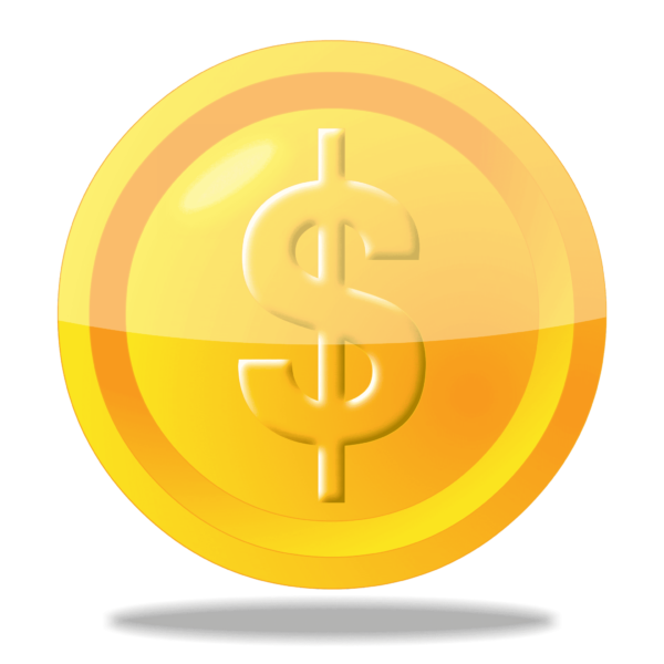 Coin UI Dollar