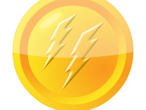 Coin UI Lightning