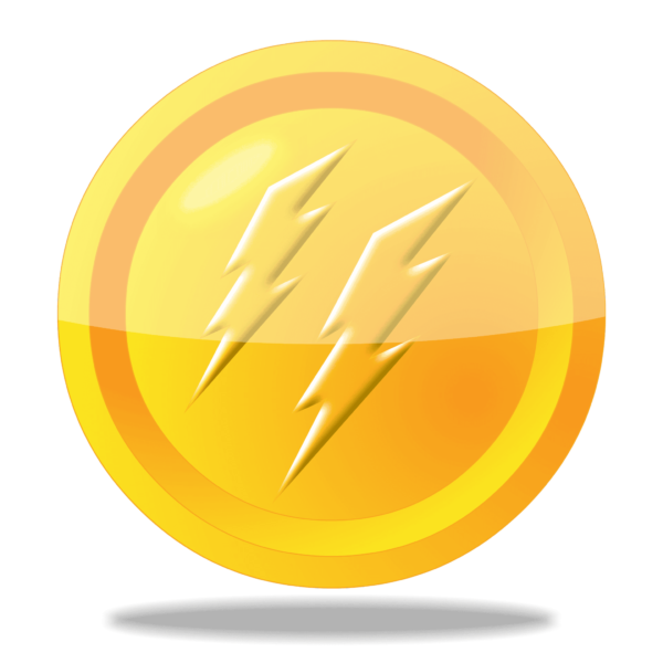 Coin UI Lightning