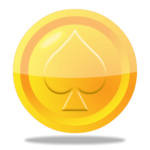 Coin UI Spades