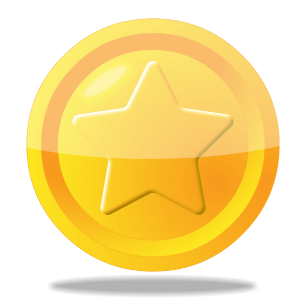 Coin UI Star