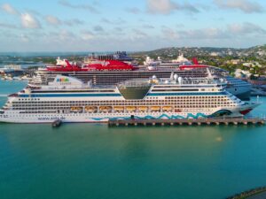 AIDA, Virgin Cruise Line
