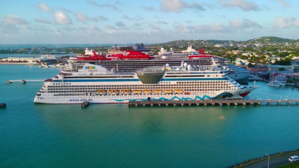 AIDA, Virgin Cruise Line