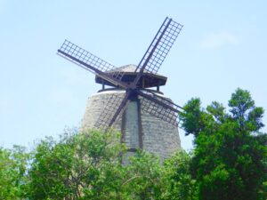 Weatherills Sugar Windmill Tower