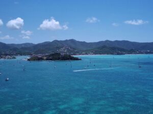 Antigua Island Paradise Jolly Harbour