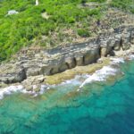 Pillars Of Hercules Aerial Photo