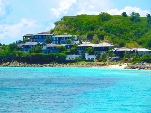 Tamarind Hills Resort & Villas (Dark Wood Beach View)