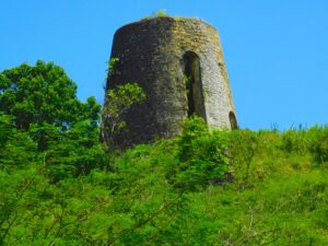 Tamarind Hills Sugar Mill Antigua