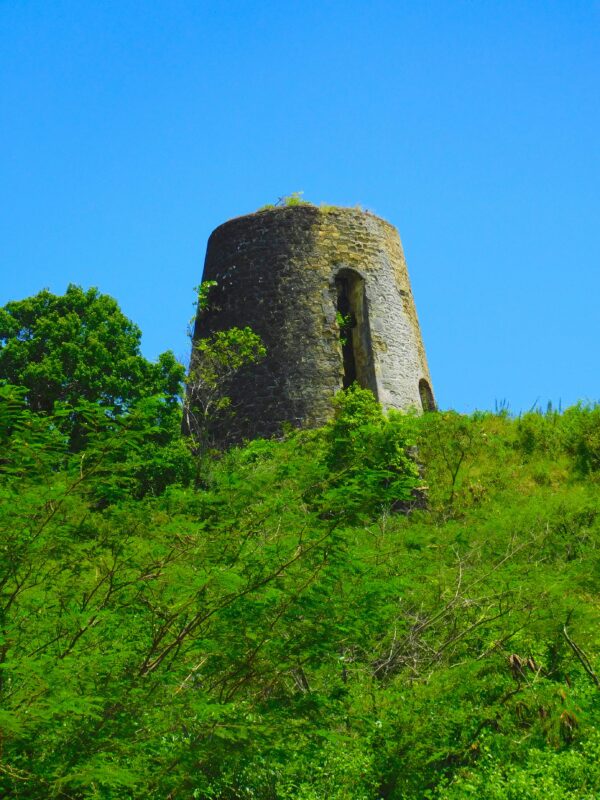Tamarind Hills Sugar Mill Antigua