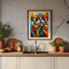 Trio-African-Women-in-Abstract-Art-1-Kitchen