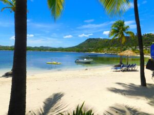 White Sands Of Mamora Bay