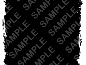 Grunge Silhouette Border 2