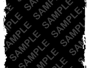 Grunge Silhouette Border 4