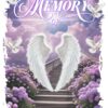 Heavenly Memorial Lilac Design Template