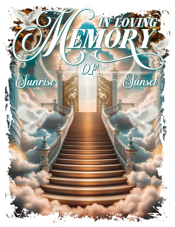 Gates to Heaven Memorial Art