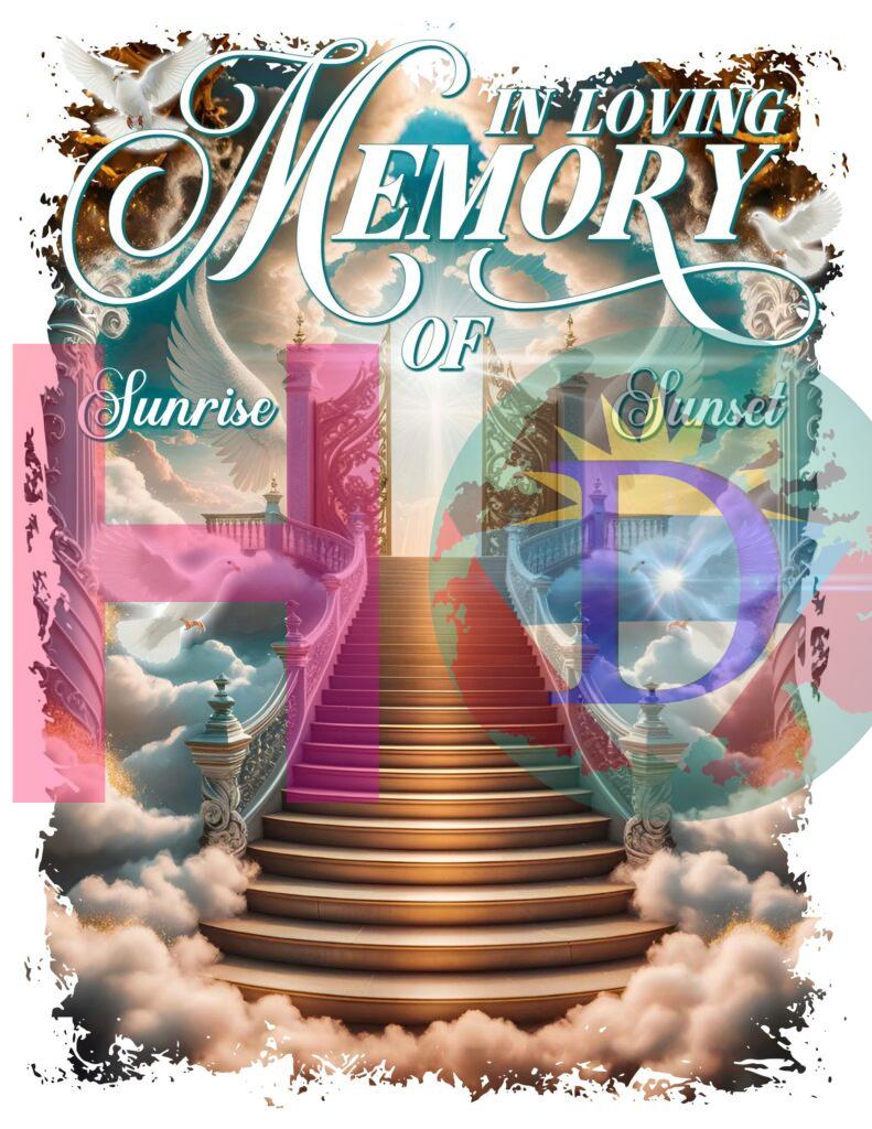 Gates of Heaven Funeral Tribute UK | Natural Funeral Flowers | Sympathy  Arrangement Delivery – Wildest Dreams Flowers, image size:791x1024