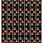 Ho Ho Ho Sublimation Ribbon