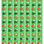 Sublimation Ribbon Presents Designs