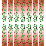 Sublimation Ribbon Garland Designs