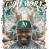Gates to Heaven Memorial Art Sample
