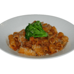 Beef Rigatoni Bolognese
