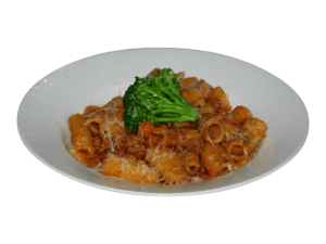 Beef Rigatoni Bolognese