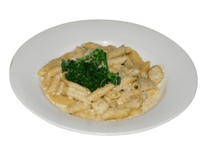 Creamy Chicken Alfredo