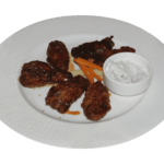 House Wings Spiced Classic BBQ