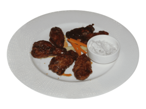 House Wings Spiced Classic BBQ